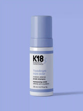 TripleBright oxidation defense purple shampoo