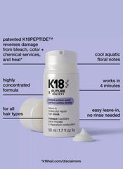 K18 x Future Society Limited Edition Scent Mask