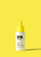 Mini molecular repair hair oil