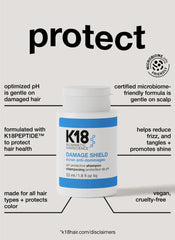 mini DAMAGE SHIELD protective shampoo 1.8oz