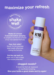 Mini AirWash™ dry shampoo