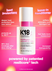 HeatBounce conditioning heat protectant 4oz