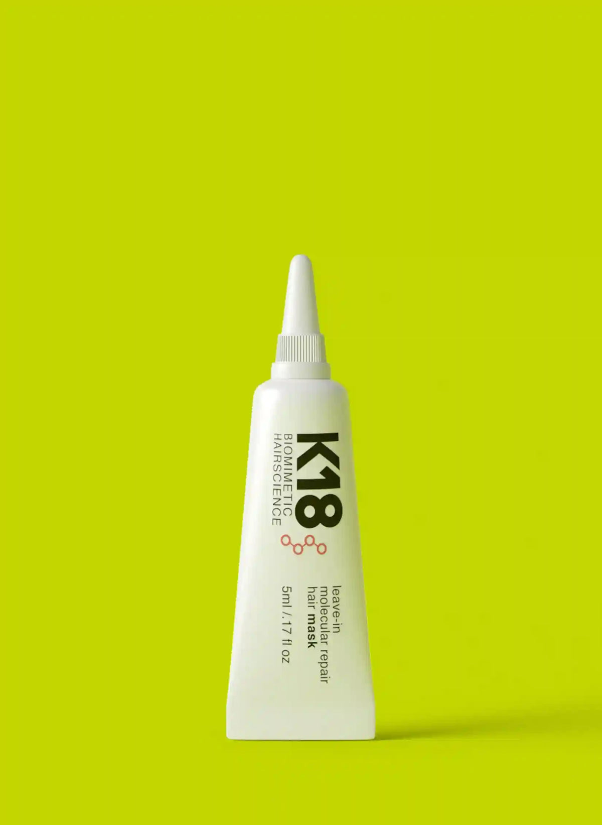 Leave-In Molecular Repair Hair Mask Deluxe Sample