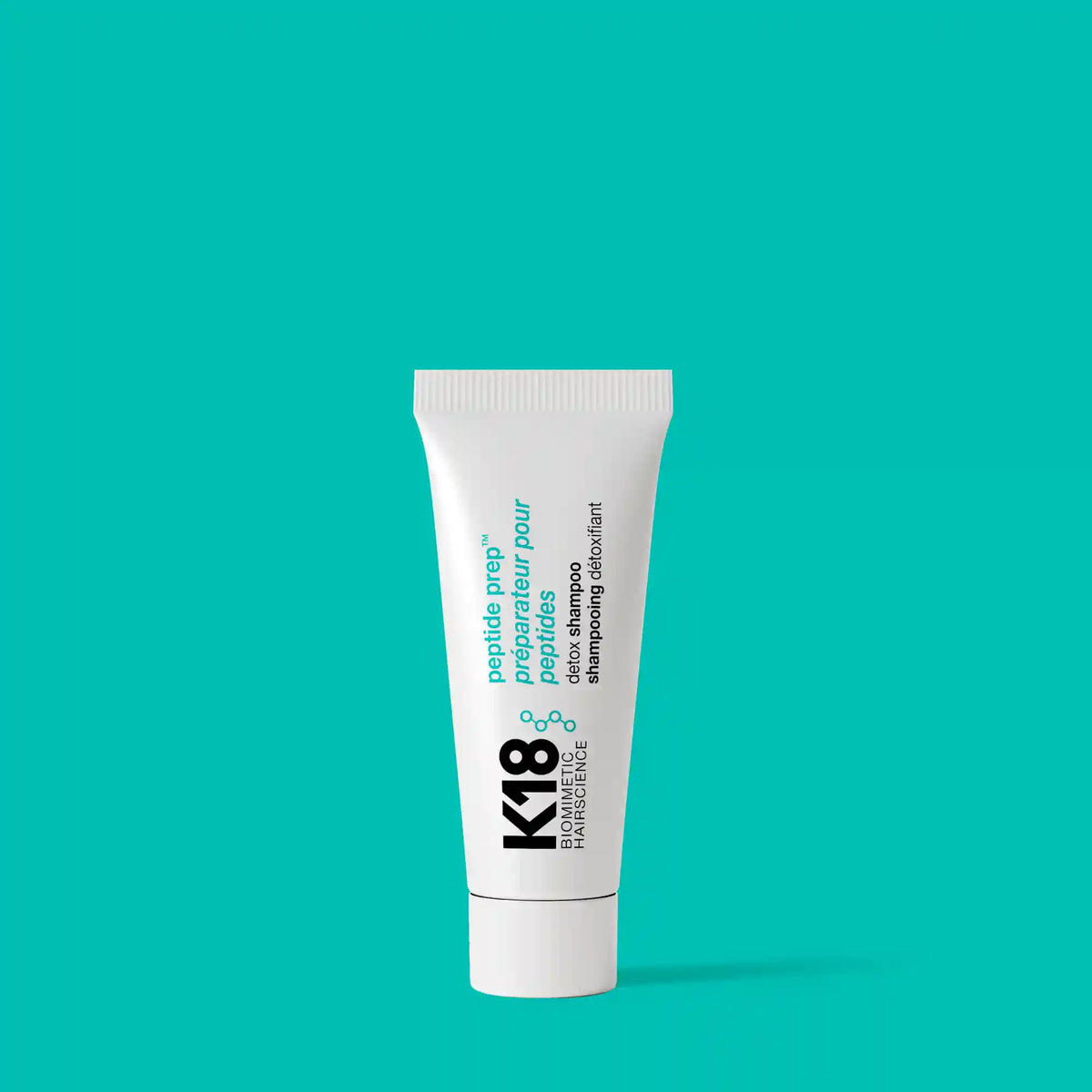 PEPTIDE PREP™  Detox Shampoo Deluxe Sample 0.5oz