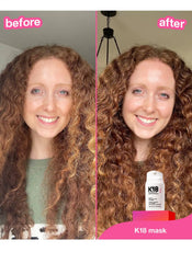 Full-Size Leave-In Molecular Repair Hair Mask 50mL