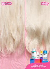 Molecular Repair Hair Oil